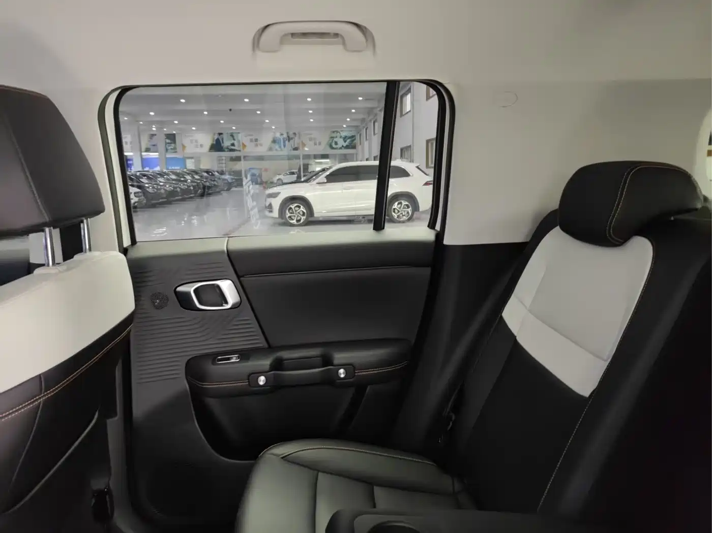 BAIC ORV Beijing Off-Road BJ30 2024 1.5T Light Off-Road Pro Edition фото 28
