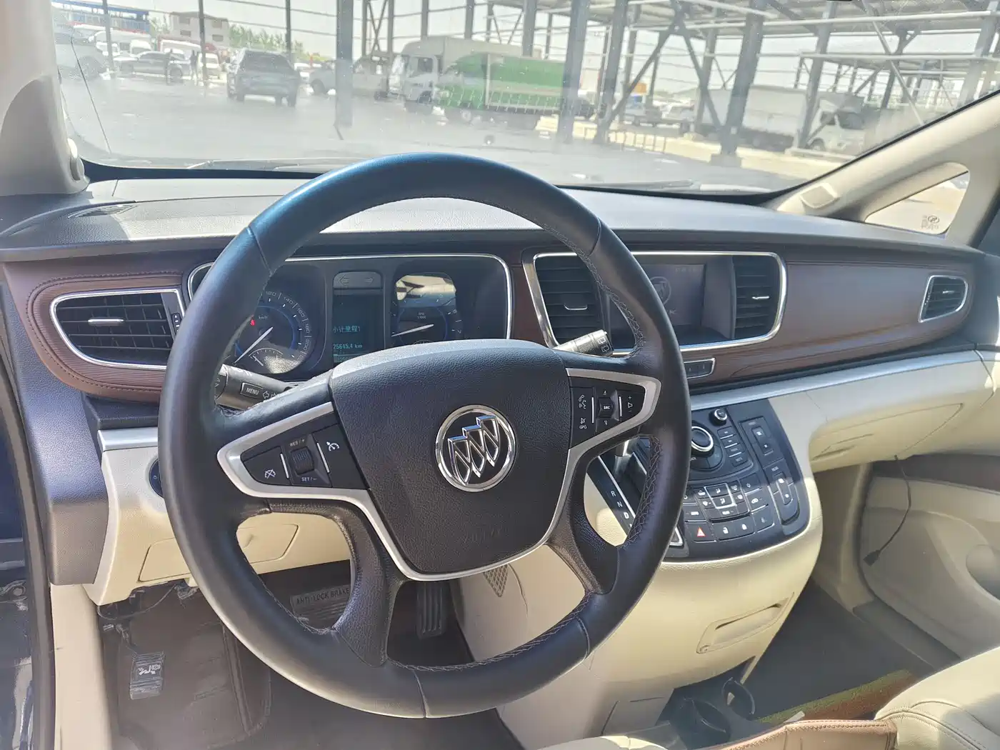 Buick GL8 2014 2.4L Executive Edition фото 10