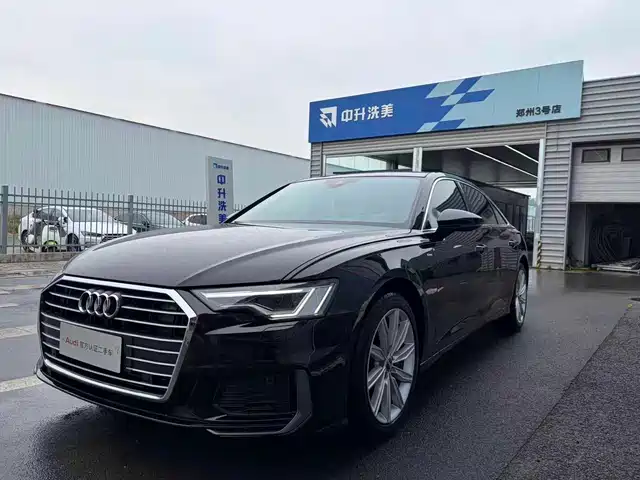 Audi A6L 45 TFSI, Select Dynamic