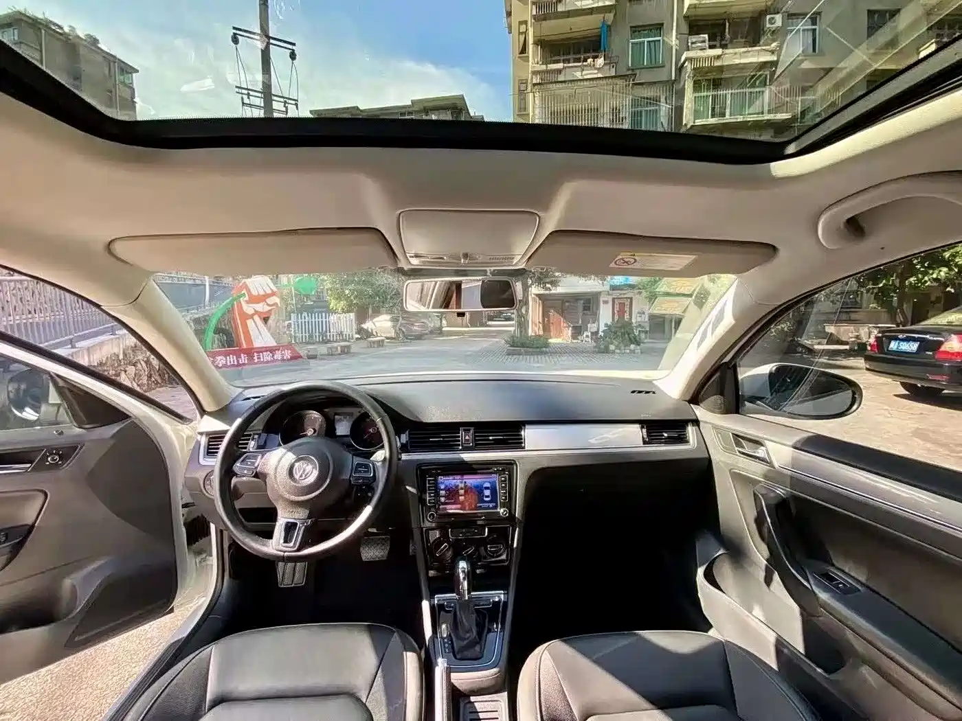 Volkswagen Bora 2015 Quality Edition 1.6L Automatic Comfort фото 7