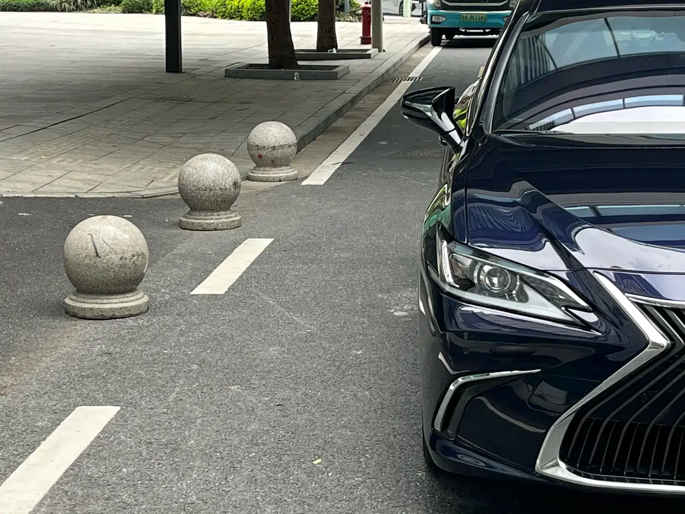 Lexus ES 2018 300h Excellence Edition China V фото 7