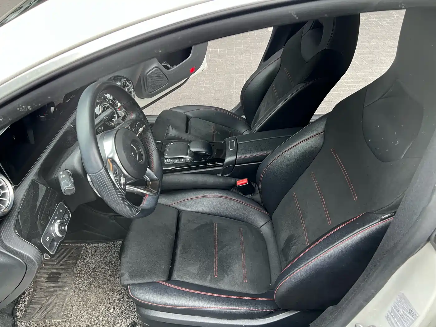 Mercedes-Benz CLA (Import) 2020 CLA 200 Shooting Brake фото 18