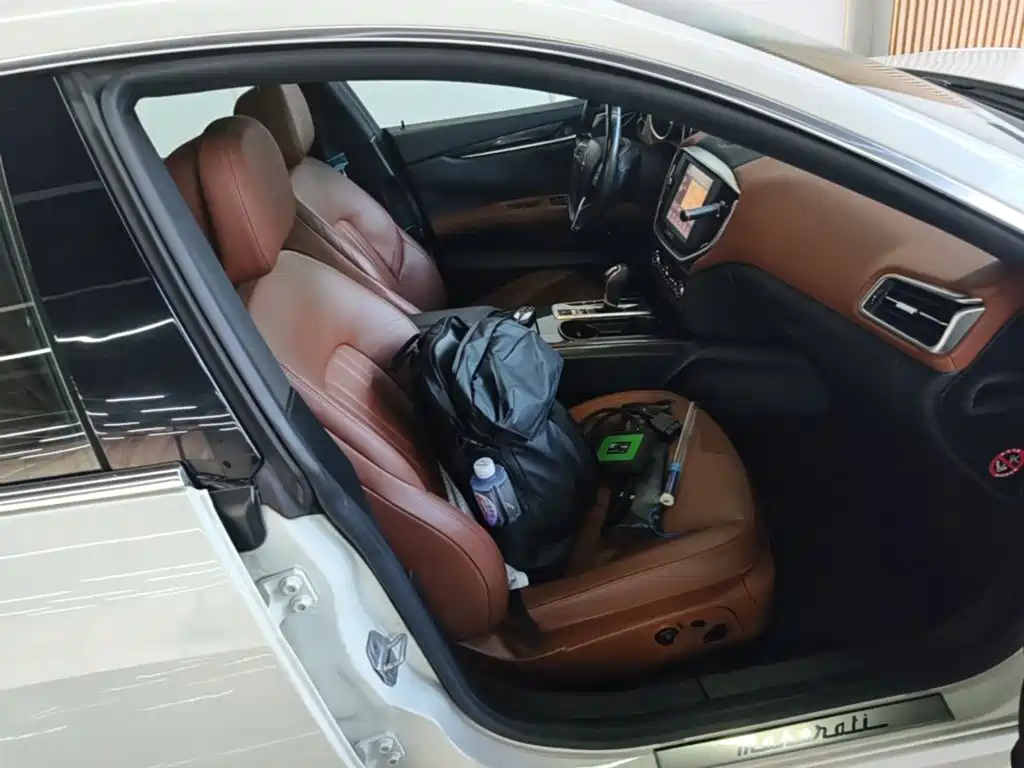 Maserati Ghibli 2014 2014 3.0T Standard