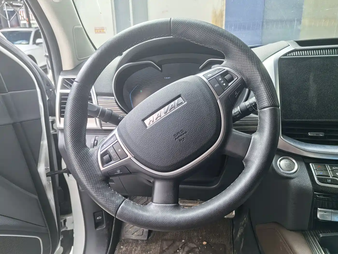 Haval H9 2022 2.0T Gasoline 4WD Luxury 7-seater фото 11
