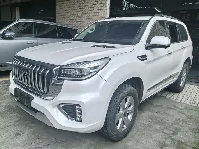 Haval H9 2022 2.0T Gasoline 4WD Luxury 7-seater