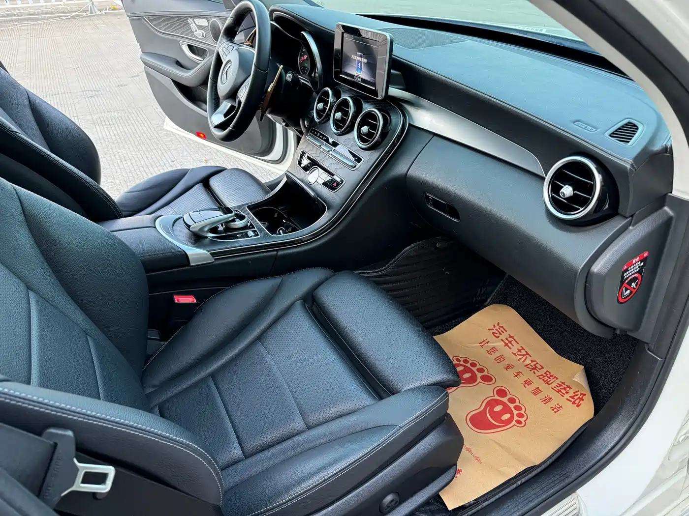 Mercedes-Benz C-Class 2018 C 200 L Sport Edition фото 7