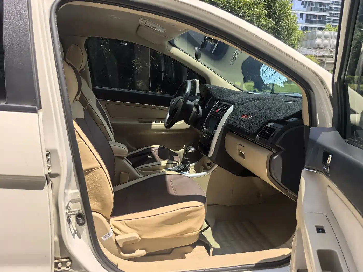 BAIC E-Series 2015 2013 Sedan 1.5L Automatic Letian Edition