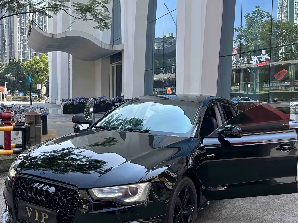 Audi A5 (Import) 2015 2014 Sportback 45 TFSI