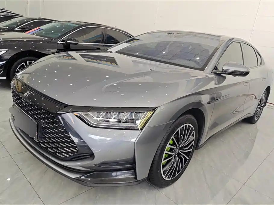 BYD Han 2020 DM AWD Performance Premium