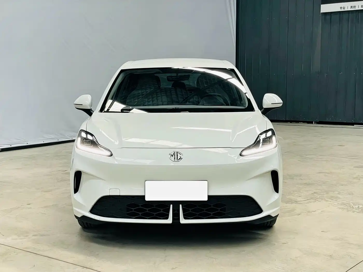 MG MG4 EV 2025 2026 437 FreeStyle Edition