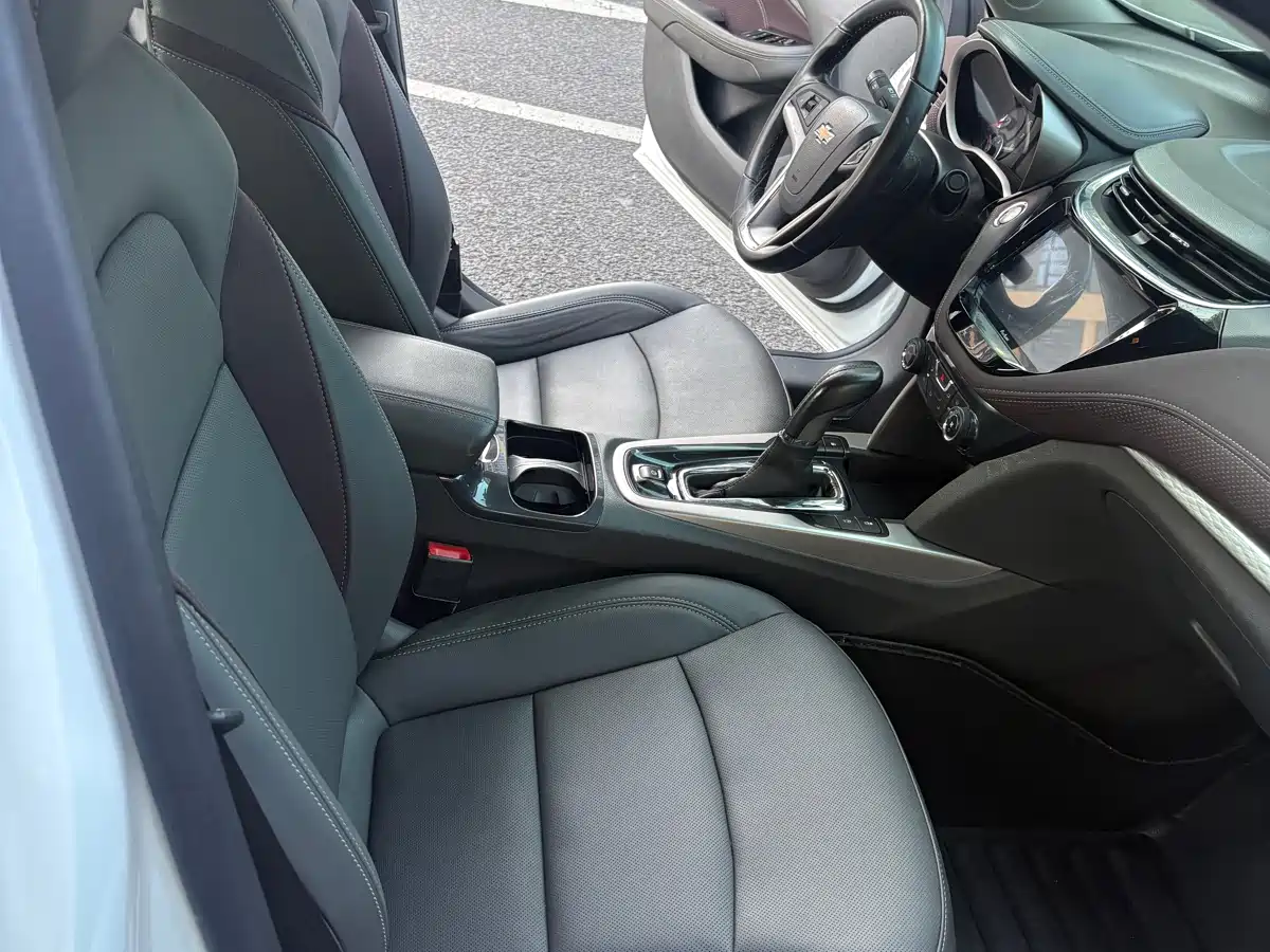 Chevrolet Malibu 2018 530T Automatic Trend Edition фото 10
