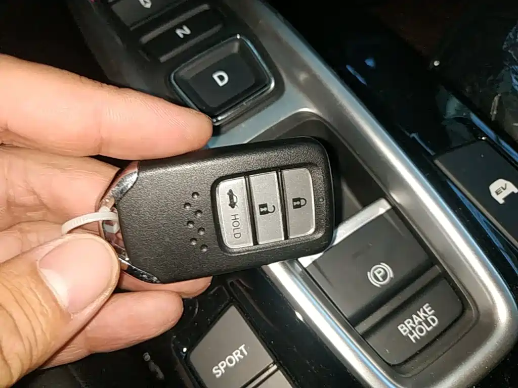 Honda Crider 2026 2022 1.5L Sharp·Luxury Edition