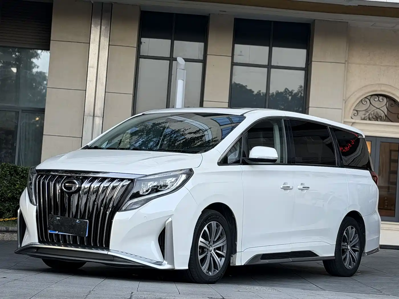 GAC Trumpchi M8 2020 Master Edition 390T Premium
