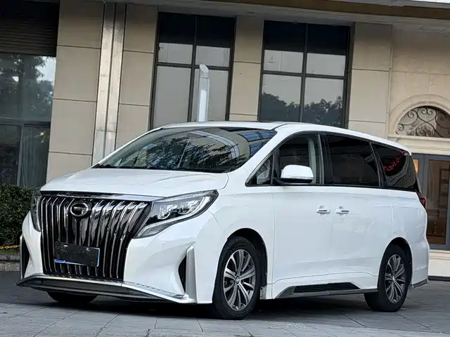 GAC Trumpchi M8 2020 Master Edition 390T Premium