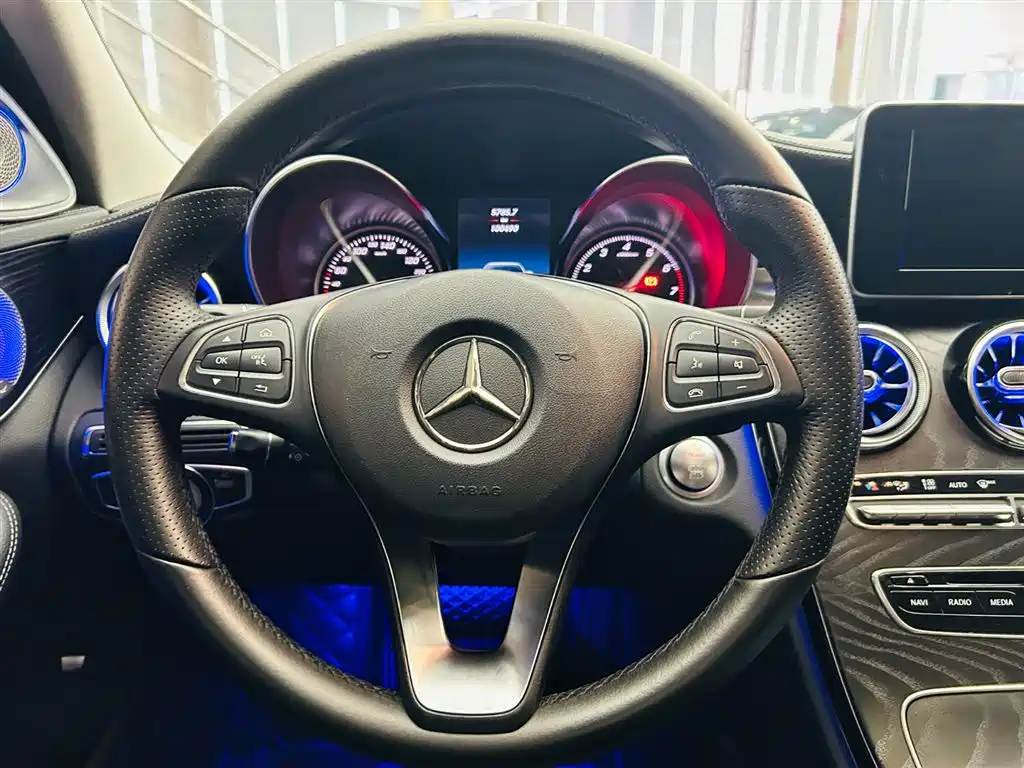Mercedes-Benz C-Class 2017 Facelift C 180 L Fashion Sport Edition фото 15