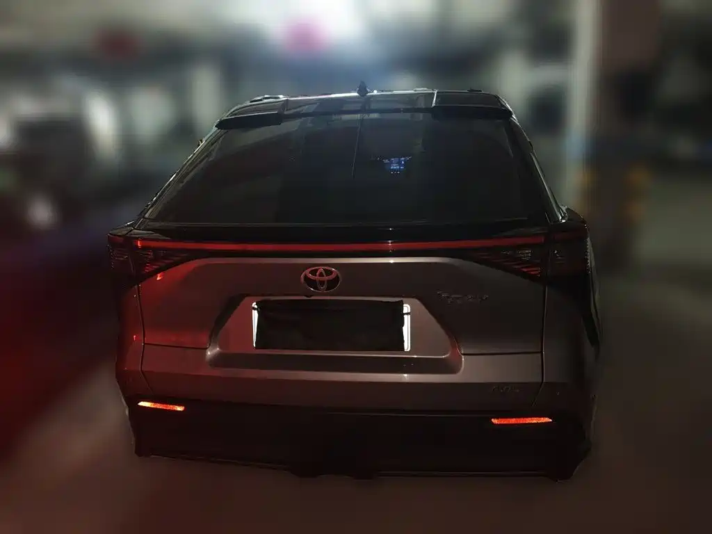 2023 Toyota FAW Toyota bZ4X