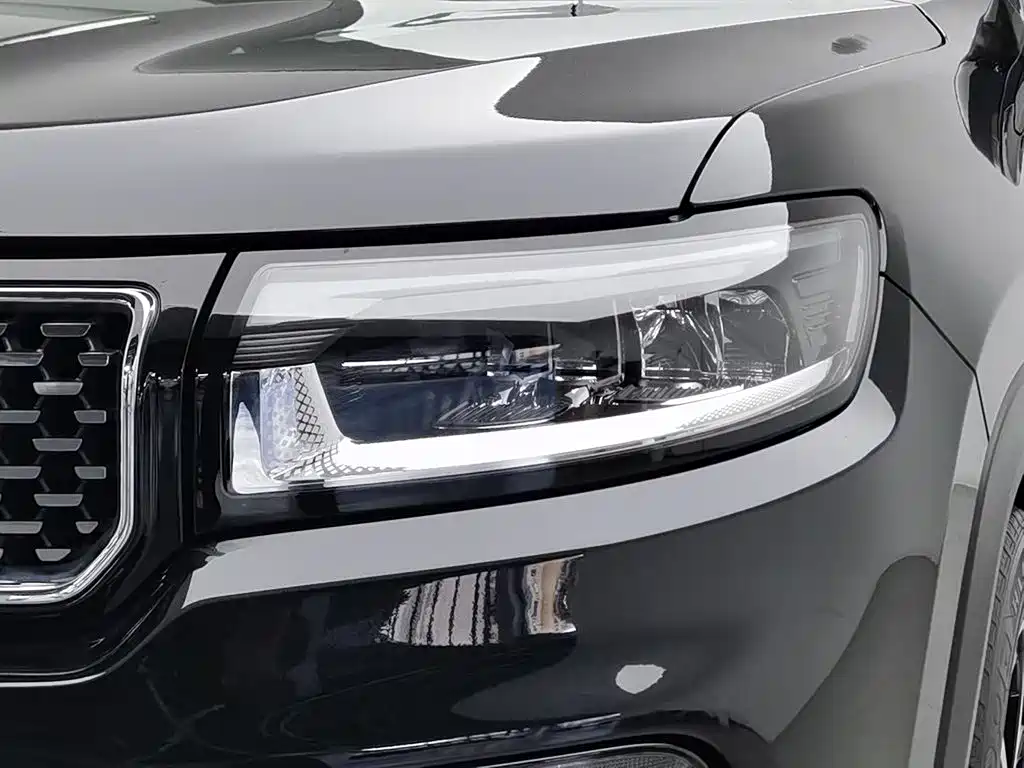 Jeep Grand Commander 2021 2022 2.0T AWD Luxury Edition