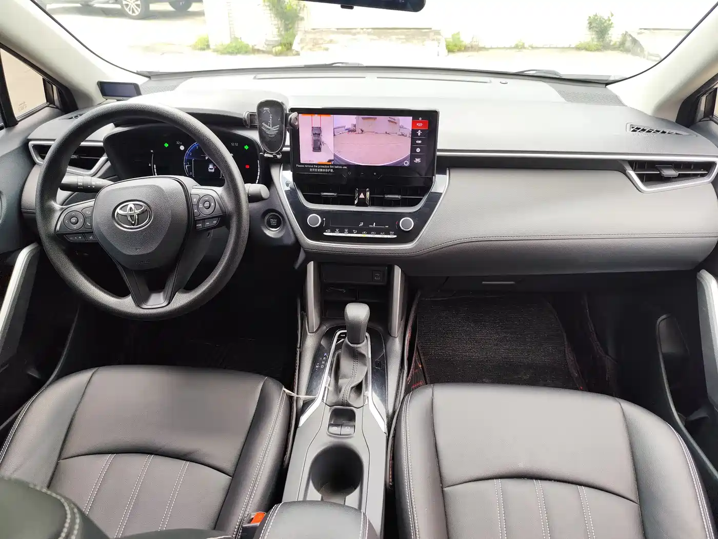Toyota Corolla Cross 2023 2.0L Elite Edition фото 5