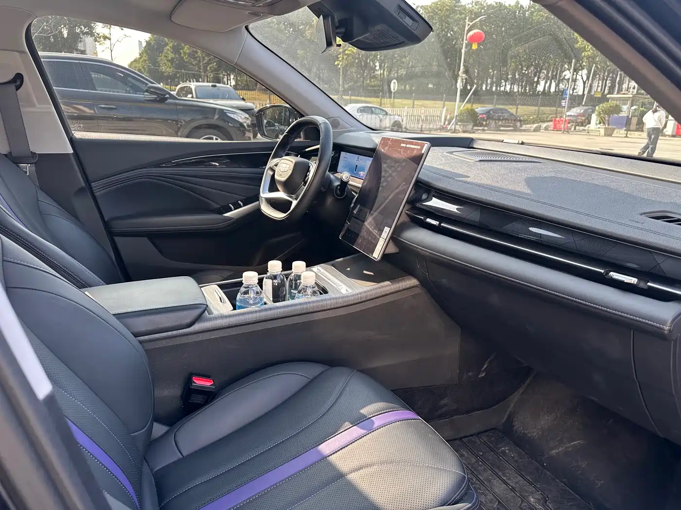Geely Preface 2025 2024 Smart Engine 1.5TD Nebula Edition