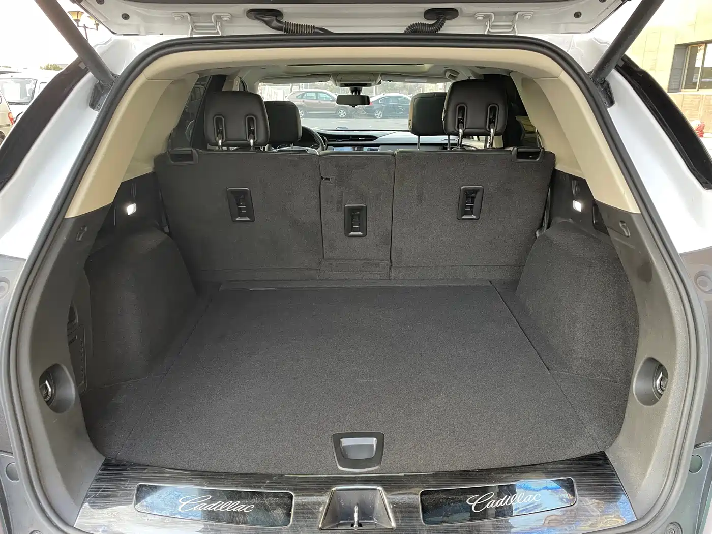 Cadillac XT5 2018 25T Luxury фото 18