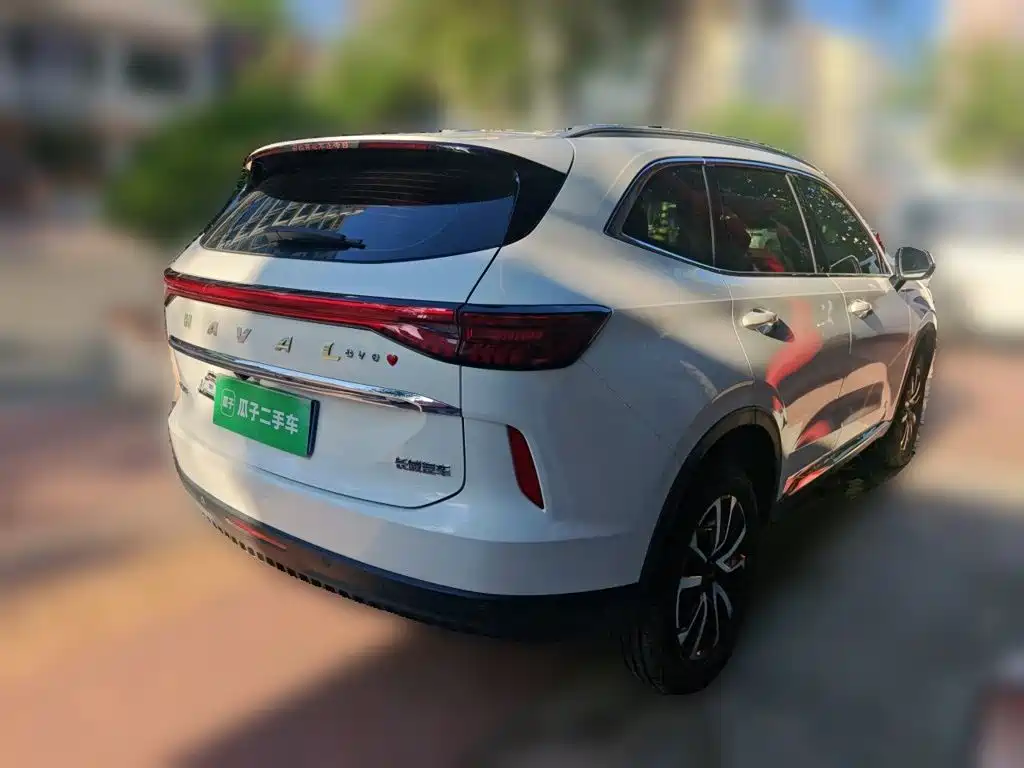 Haval H6 2025 2024 Model 1.5T 2WD Classic Edition