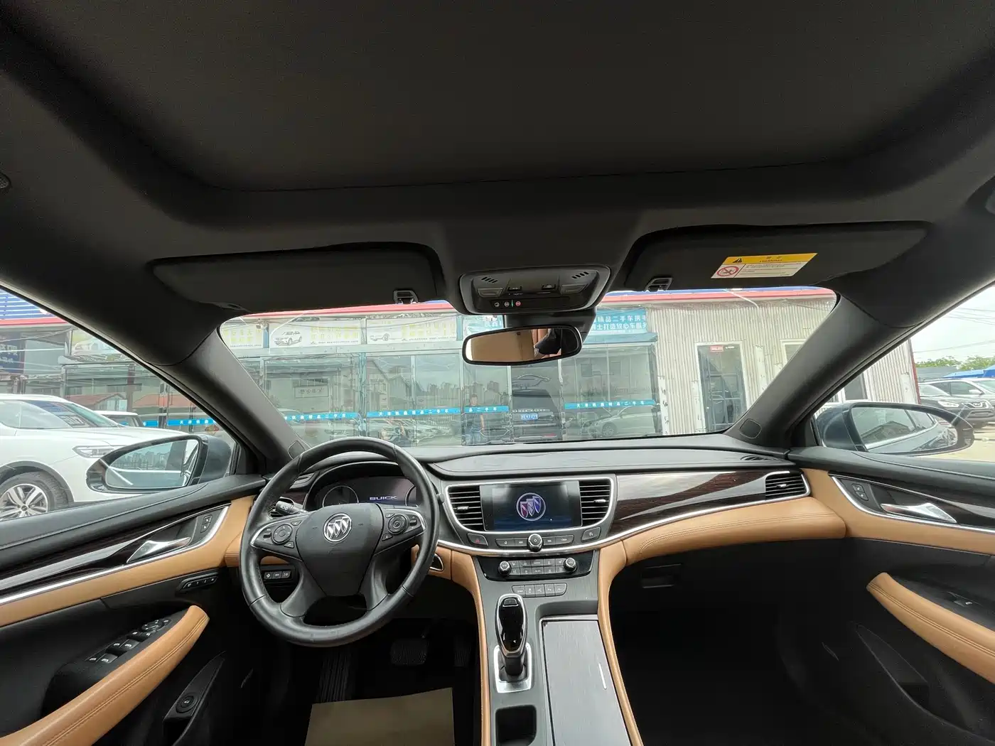 Buick Regal 2019 28T Premium China VI фото 6