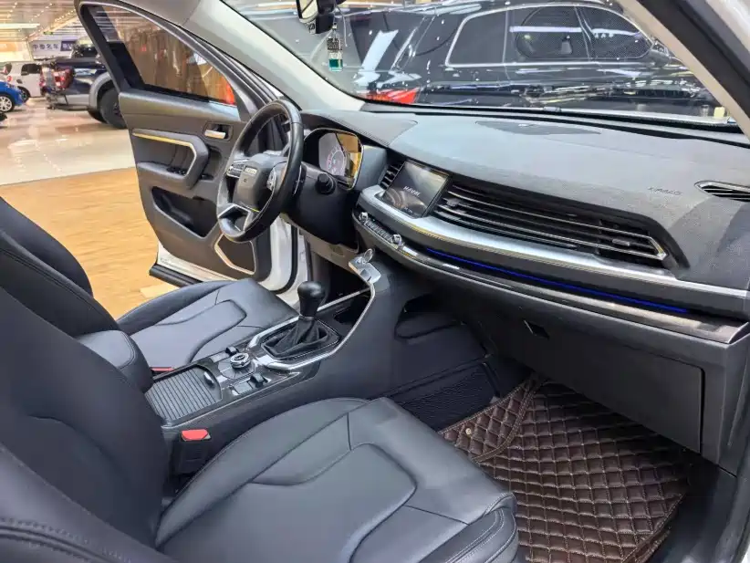 Haval H6 2017 Blue Label 1.5T Automatic 2WD Smart Style фото 6