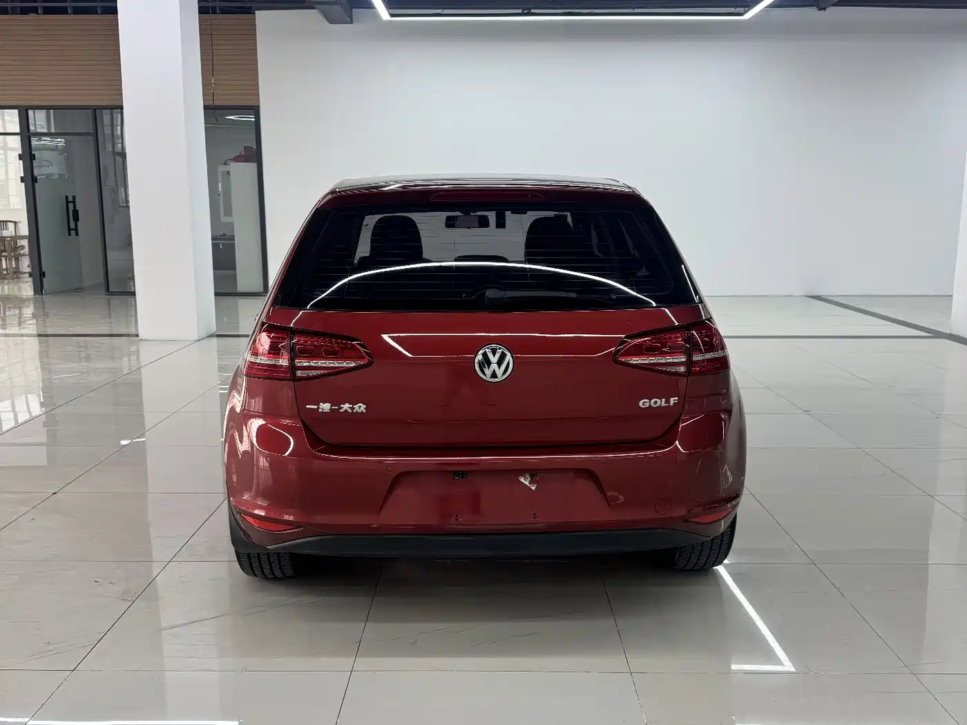 Volkswagen Golf 2015 1.6L Automatic Comfort фото 8