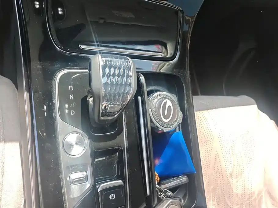 GAC Trumpchi Trumpchi M8 2024 Master Series Super Hybrid фото 16