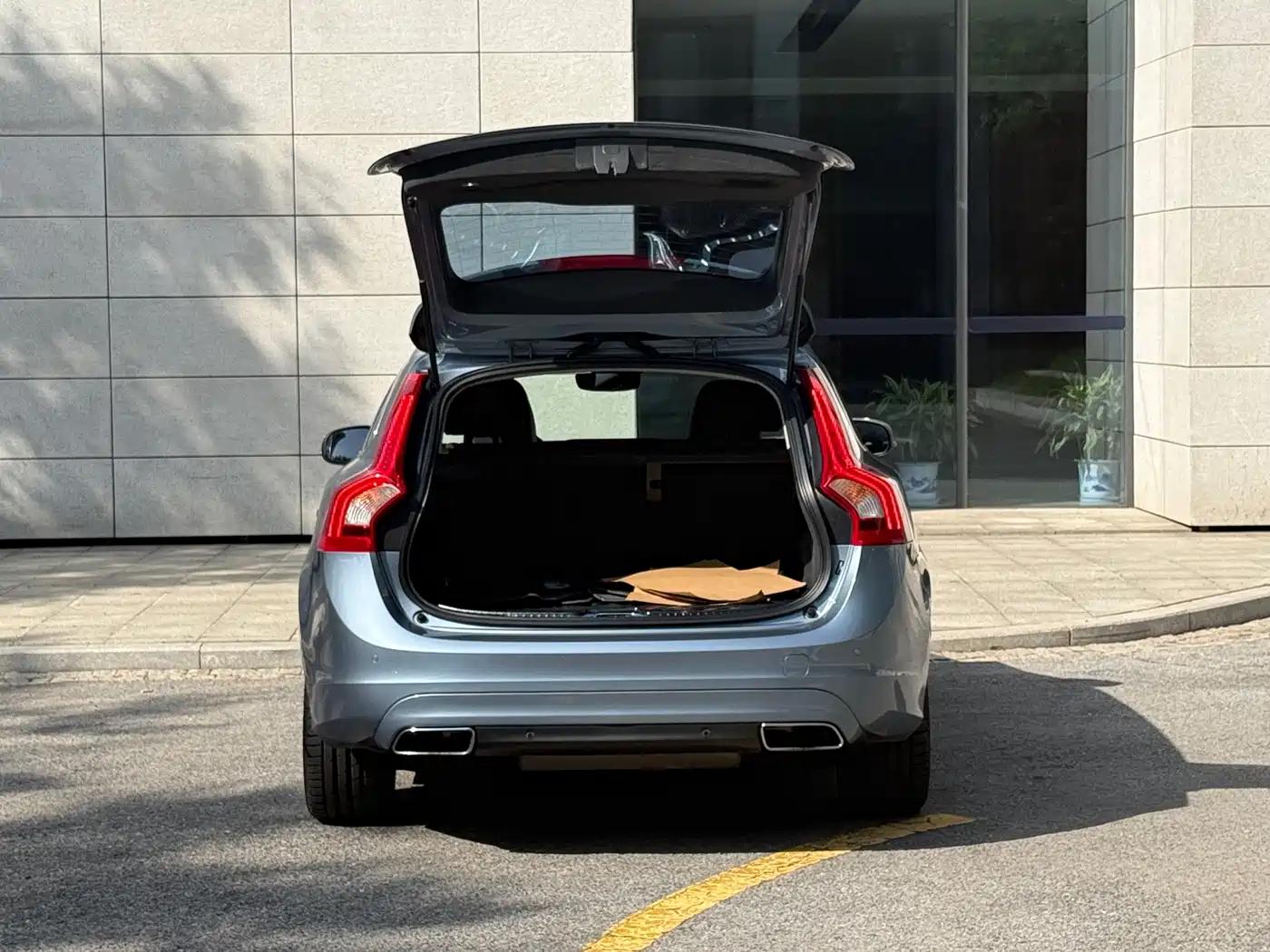 Volvo V60 2017 2017 T5 Zhi Ya Edition China V