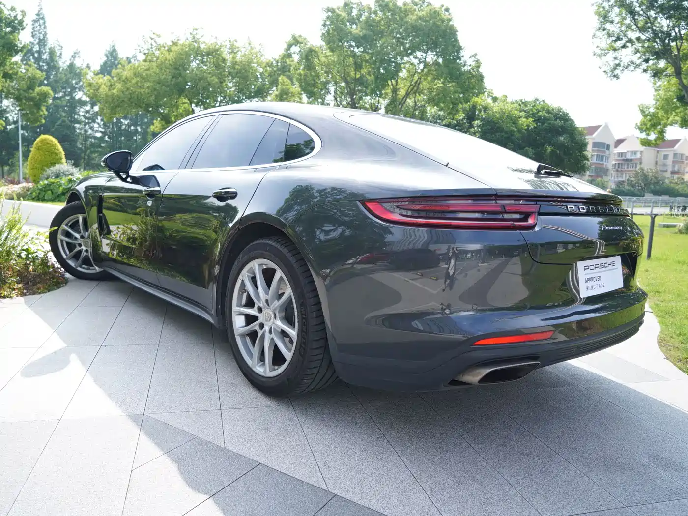 Porsche Panamera 2019 Panamera 2.9T фото 13