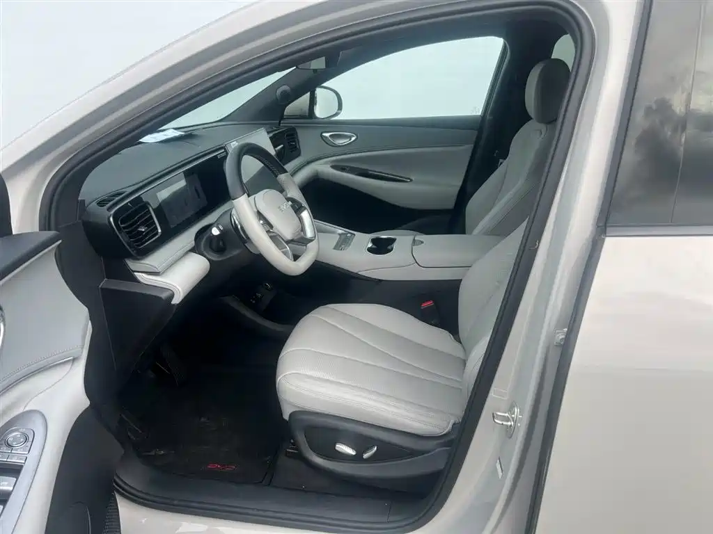 BYD Sealion 06 New Energy 2025 EV 605 Pilot Pro Edition фото 7