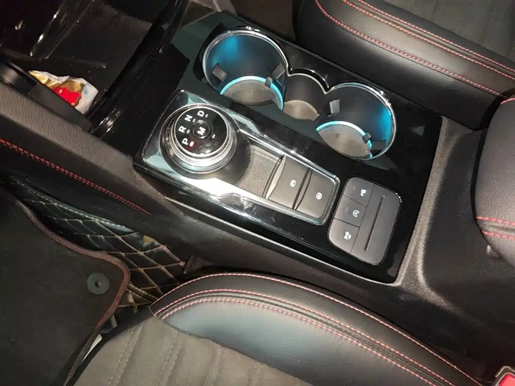 Ford Escape 2020 2020 EcoBoost 245 AWD ST-LINE
