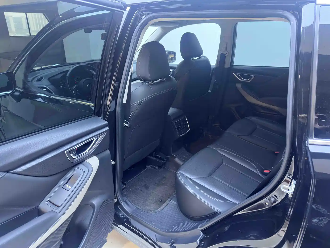 Subaru Forester 2022 2.0i AWD Luxury Edition with EyeSight фото 11