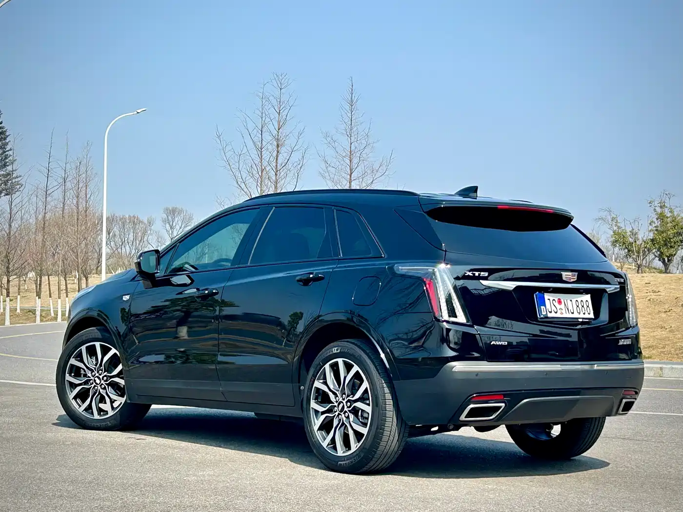CADILLAC XT5