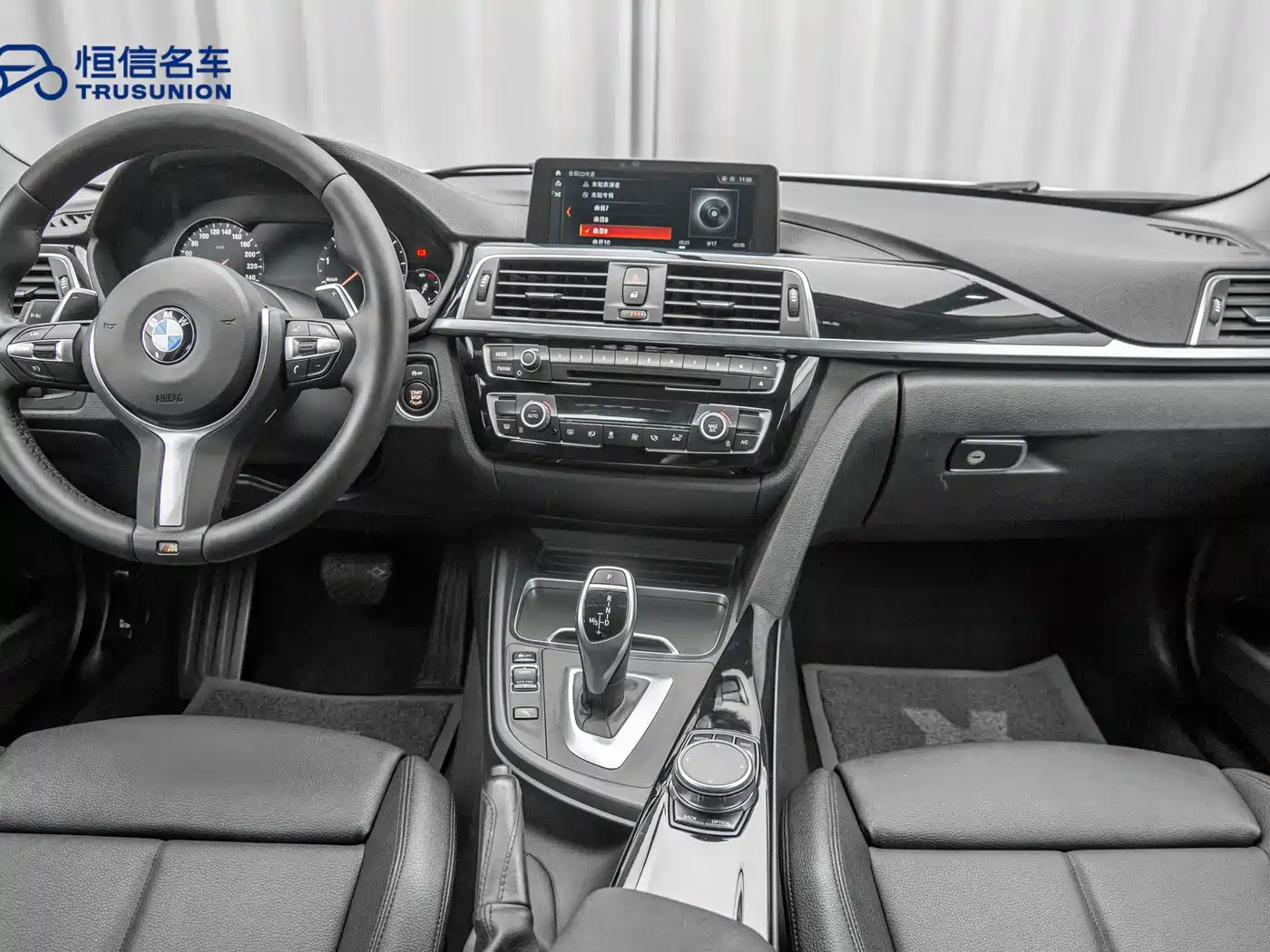BMW 3 Series 2018 320Li Leading M Sport Package фото 12