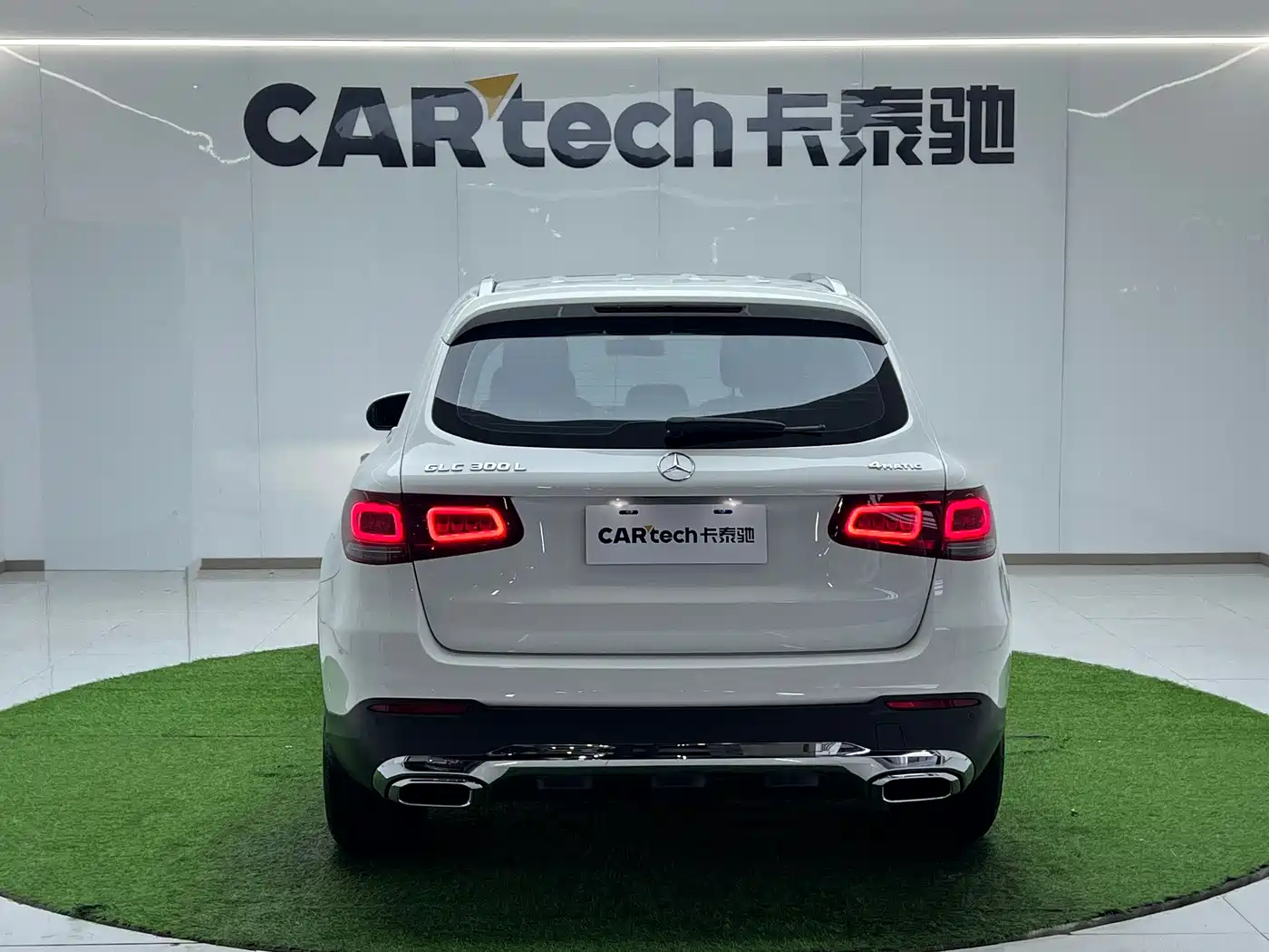Mercedes-Benz GLC 2022 Facelift GLC 260 L 4MATIC Dynamic фото 12