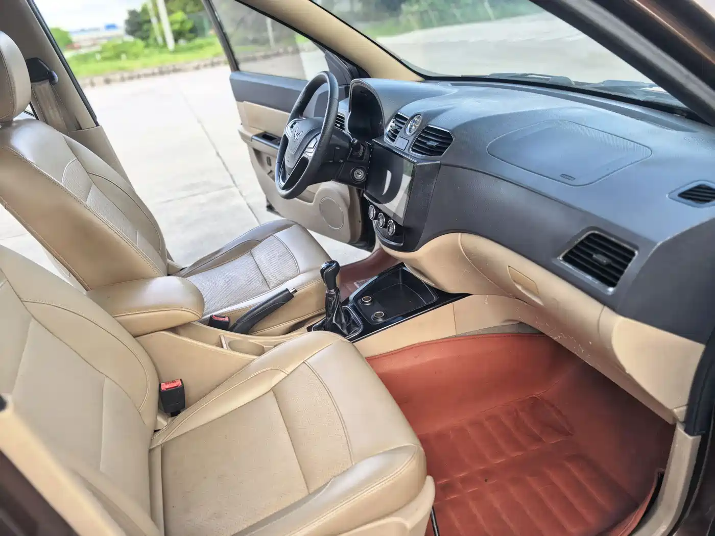 Wuling Motors Wuling Hongguang 2014 2014 1.5L S Luxury