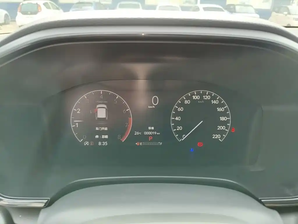 Фото 12 - Honda Breeze