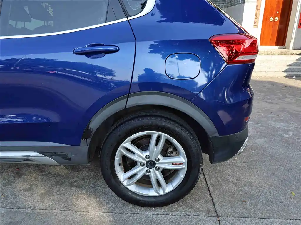 Haval H4 2018 Red Label 1.5GDIT DCT Trend Edition фото 28