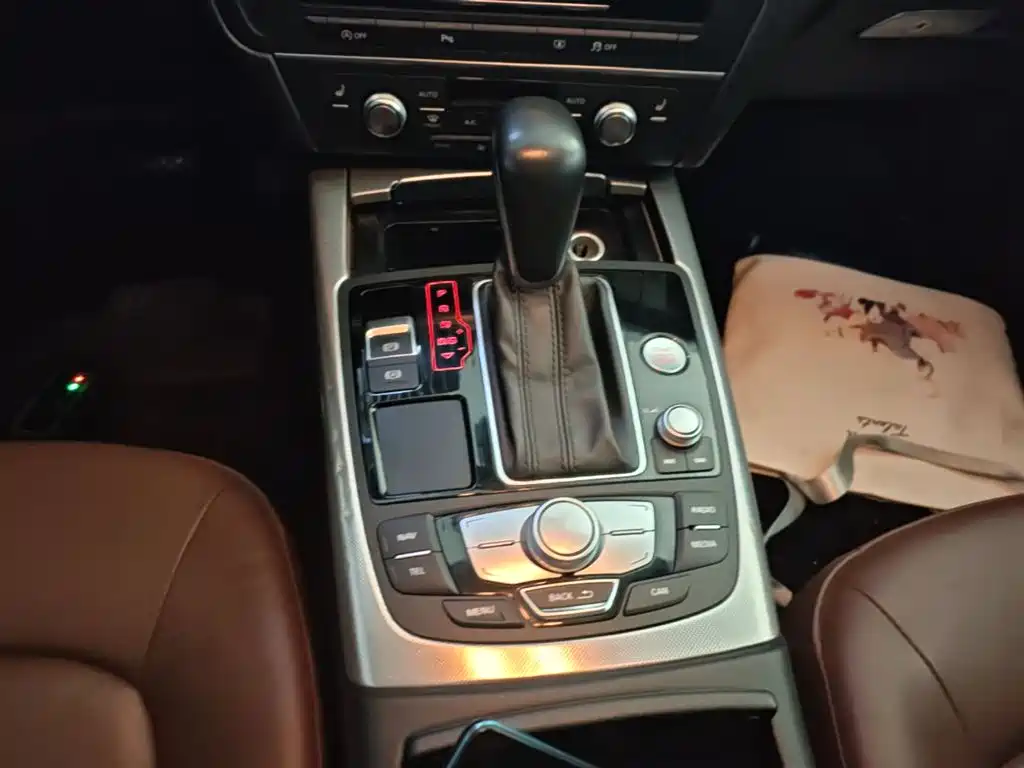 Audi A6L 2017 45 TFSI quattro Sport фото 14