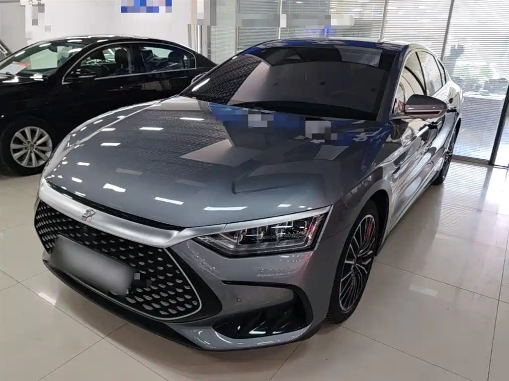 BYD Han 2022 DM-i 121KM Premium Edition