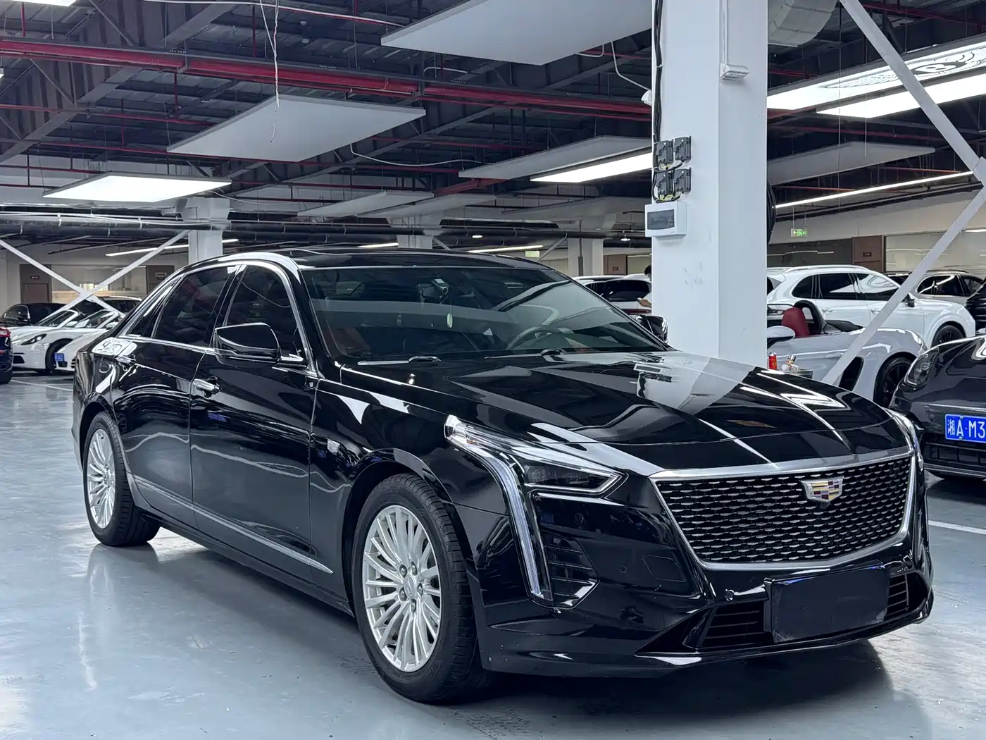 Cadillac CT6 2021 28T Elite фото 3