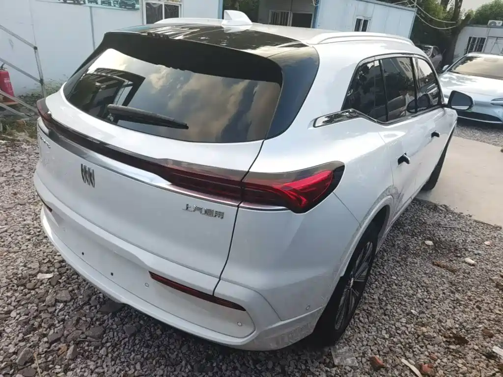 Buick E5 2025 2025 545KM Smart Edition