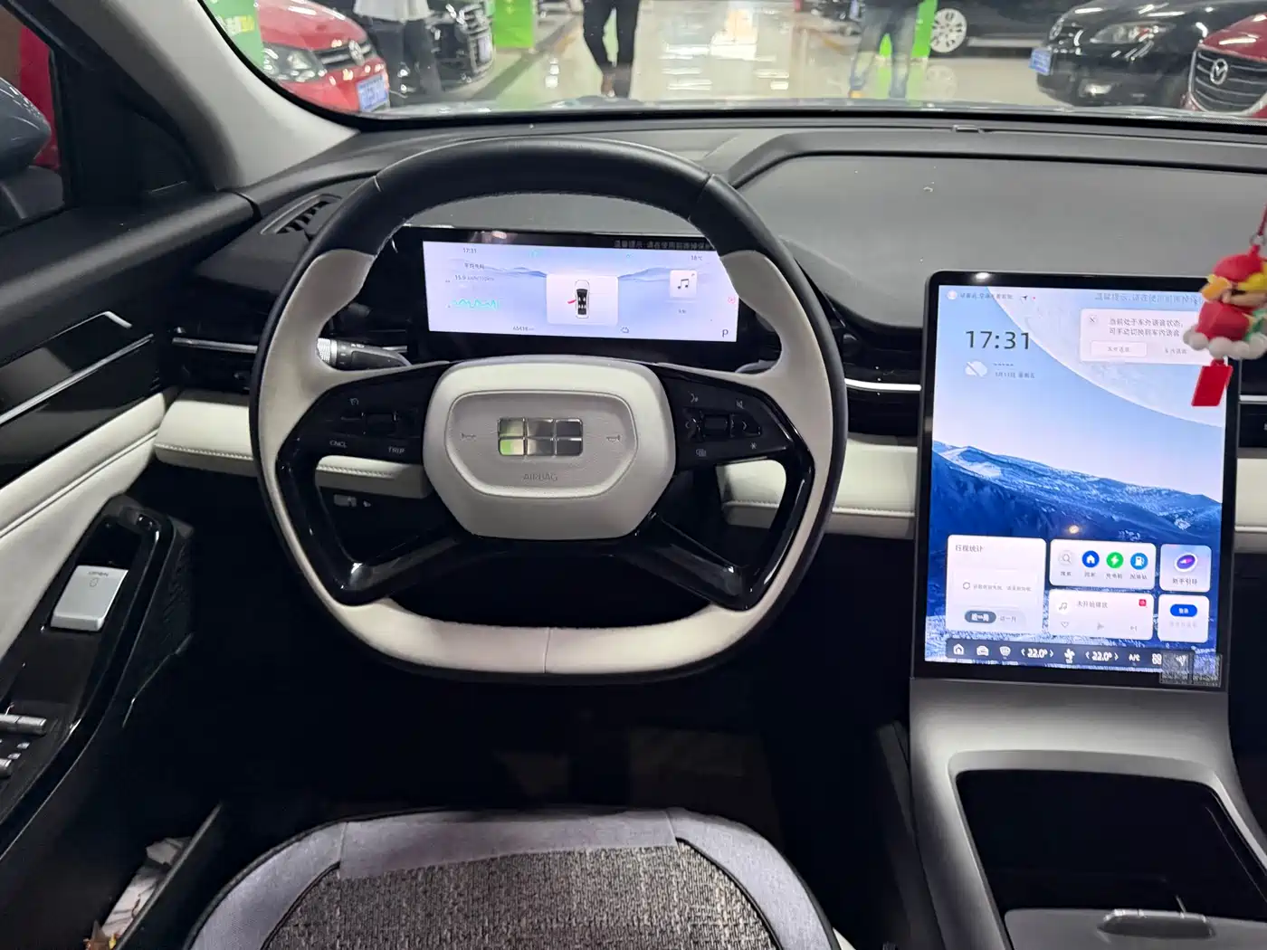 GEELY GALAXY GALAXY L6