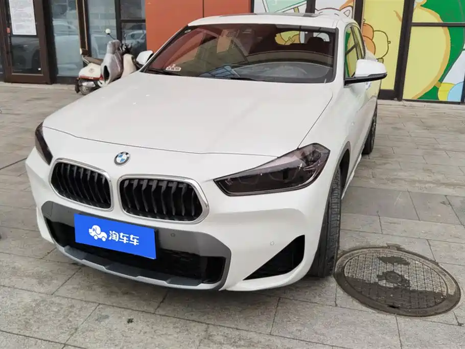 BMW X2 2020 xDrive25i M Off-Road Package фото 2