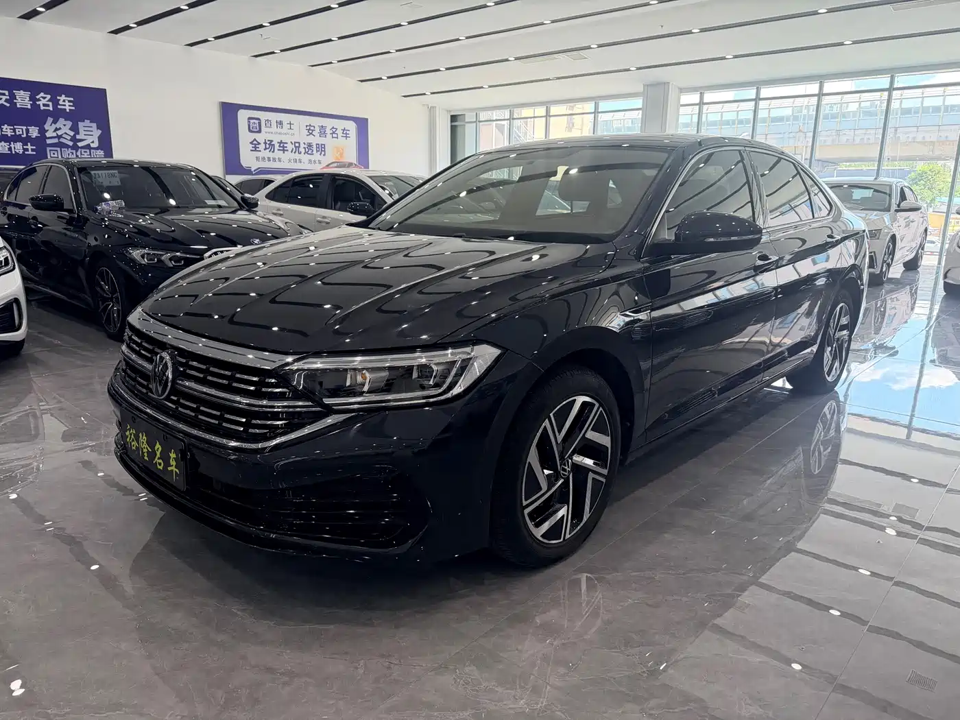  Volkswagen Sagitar 2023 280TSI DSG Beyond Lite