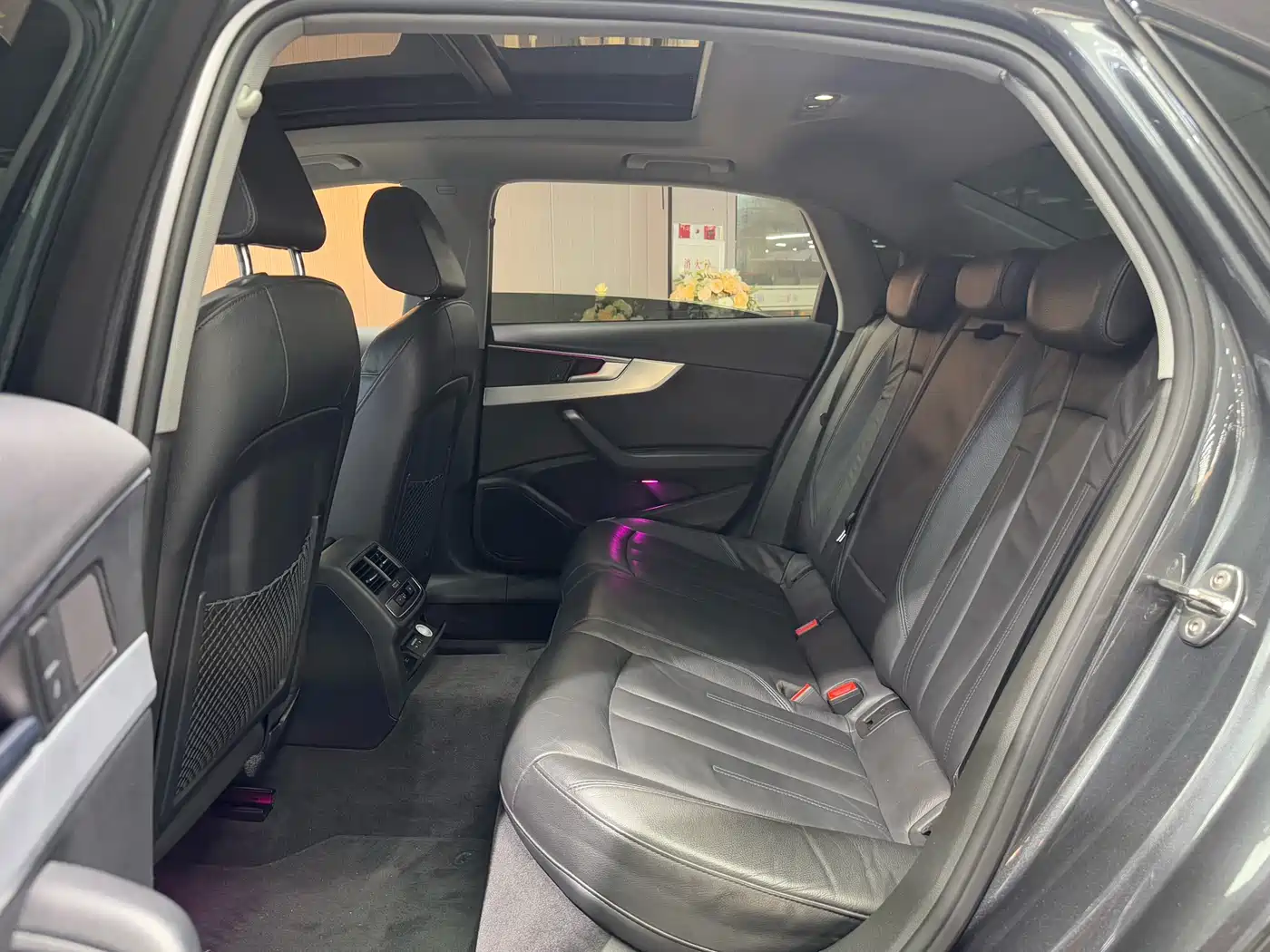 Audi A4L 2019 40 TFSI Fashion (China V) фото 7