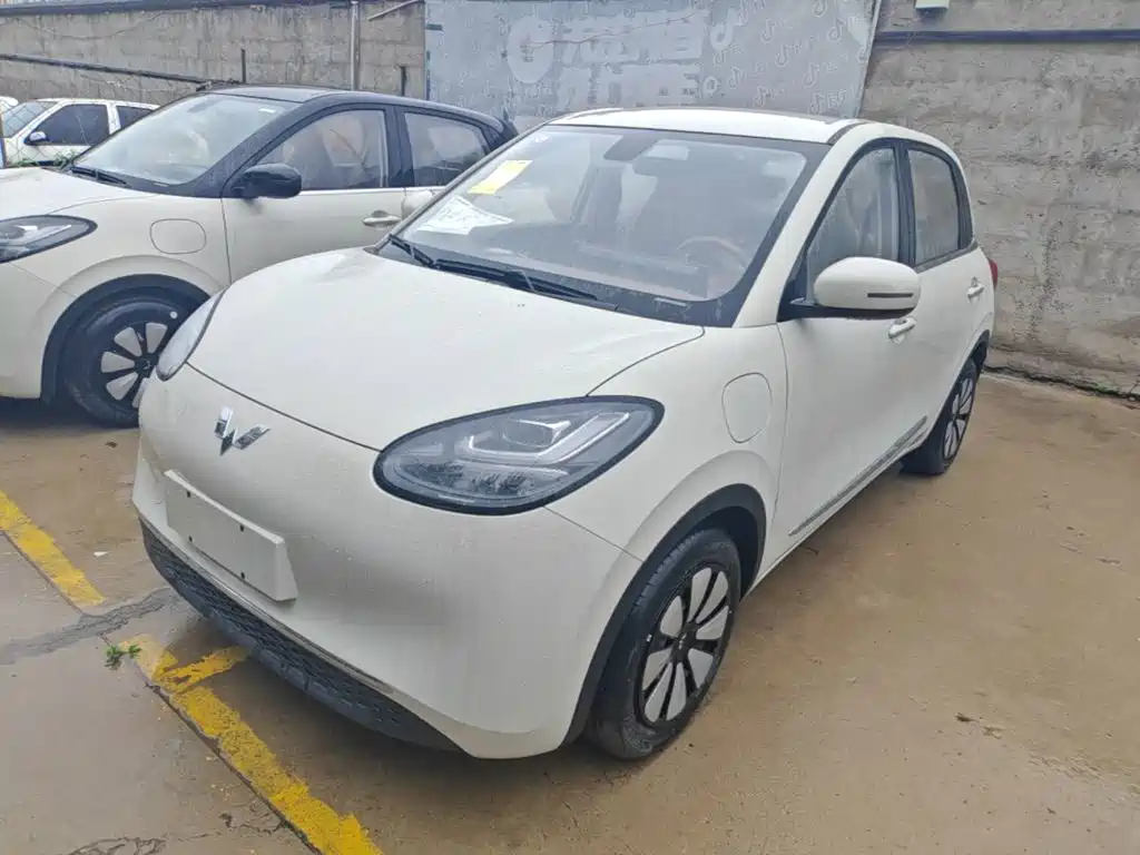 Wuling Motors Wuling Bingo 2025 Model 333km Joy Edition