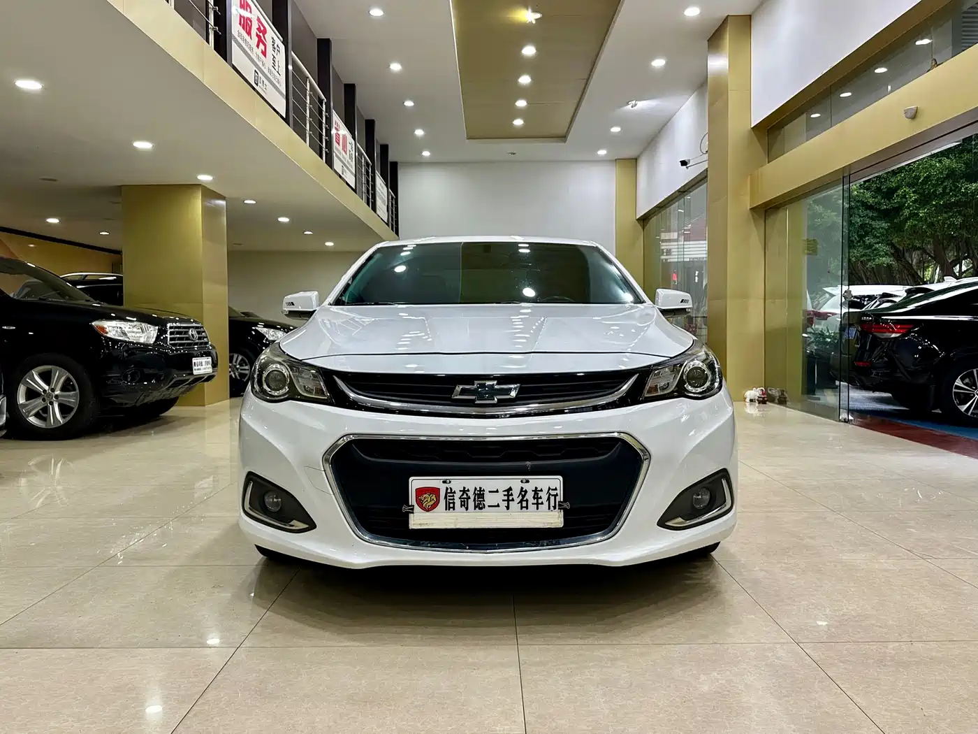 Chevrolet Malibu 2018 530T Automatic Trend Edition фото 4